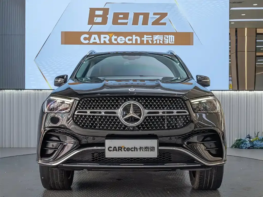 Mercedes-Benz GLE (Import) — фото 1