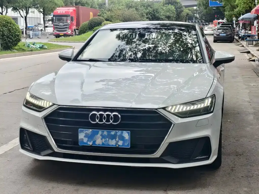 Audi A7 — фото 6