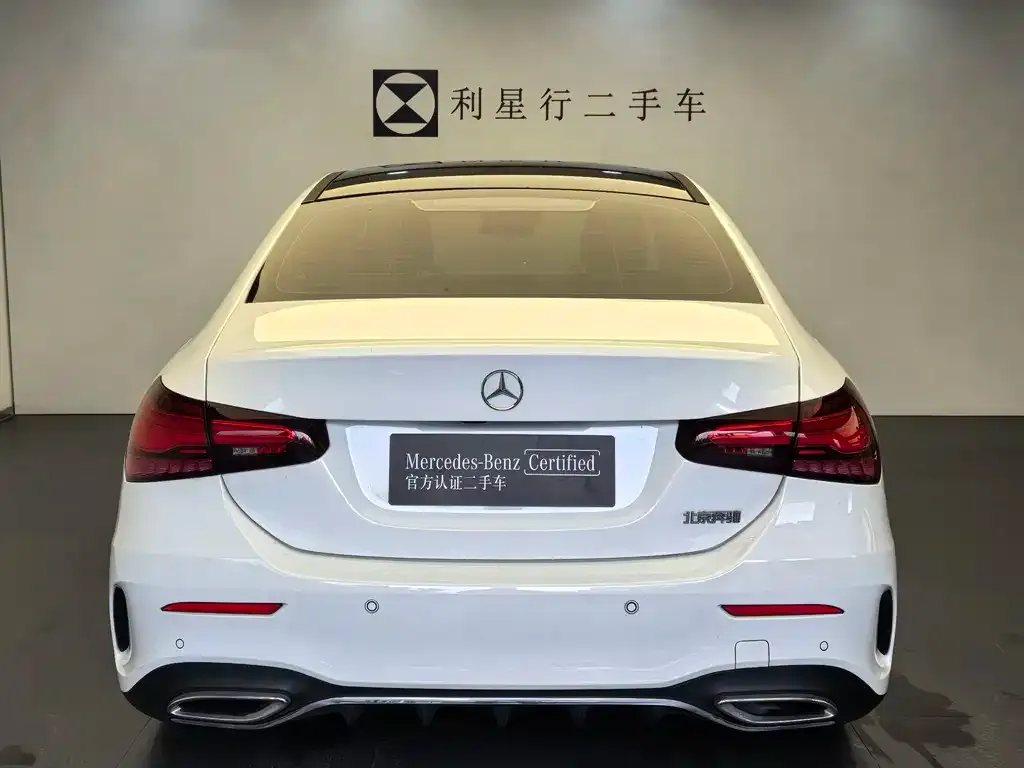 Mercedes-Benz A-Class — фото 4