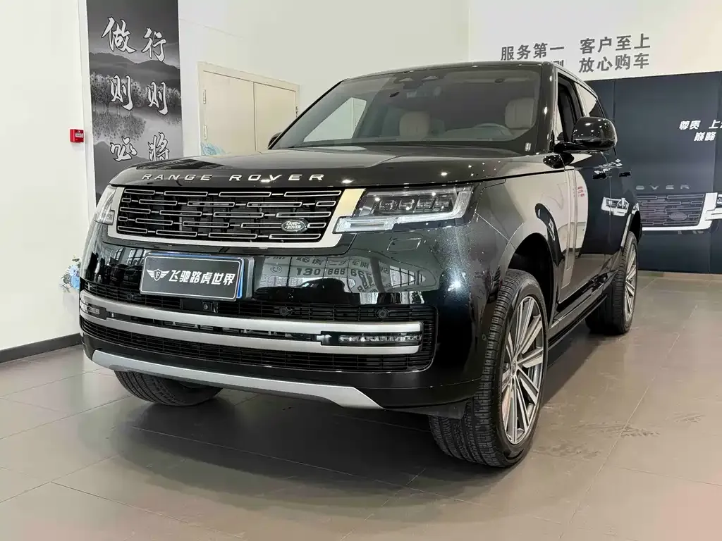 Land Rover Range Rover — фото 1