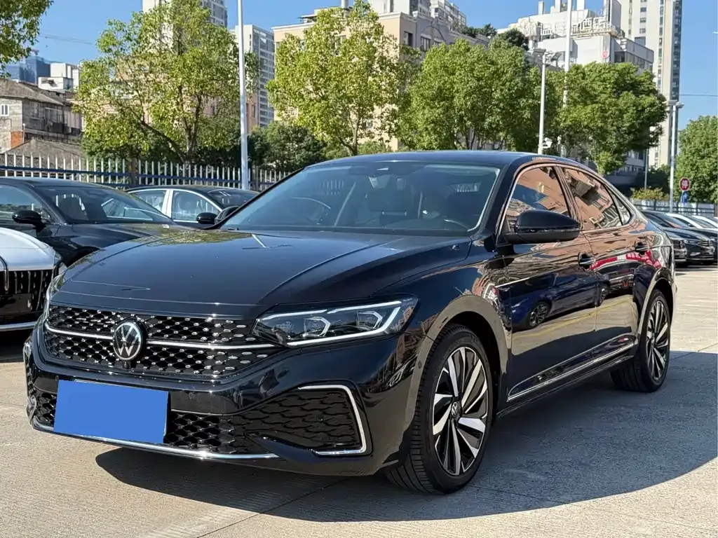 Volkswagen Passat — фото 1