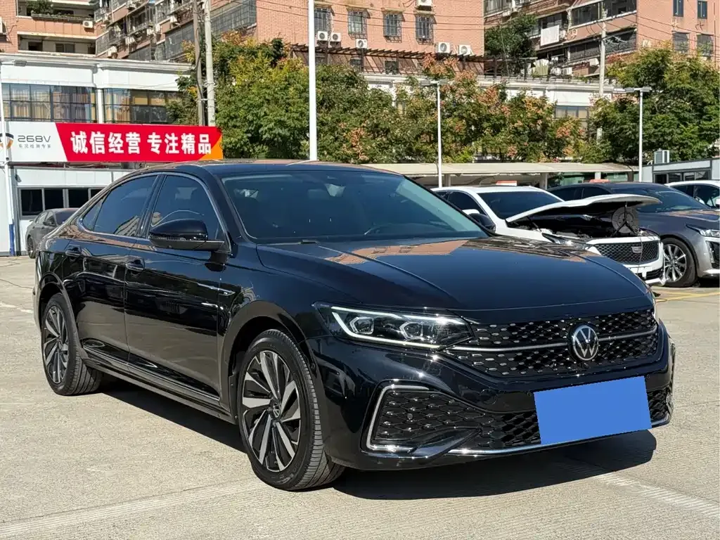 Volkswagen Passat — фото 3