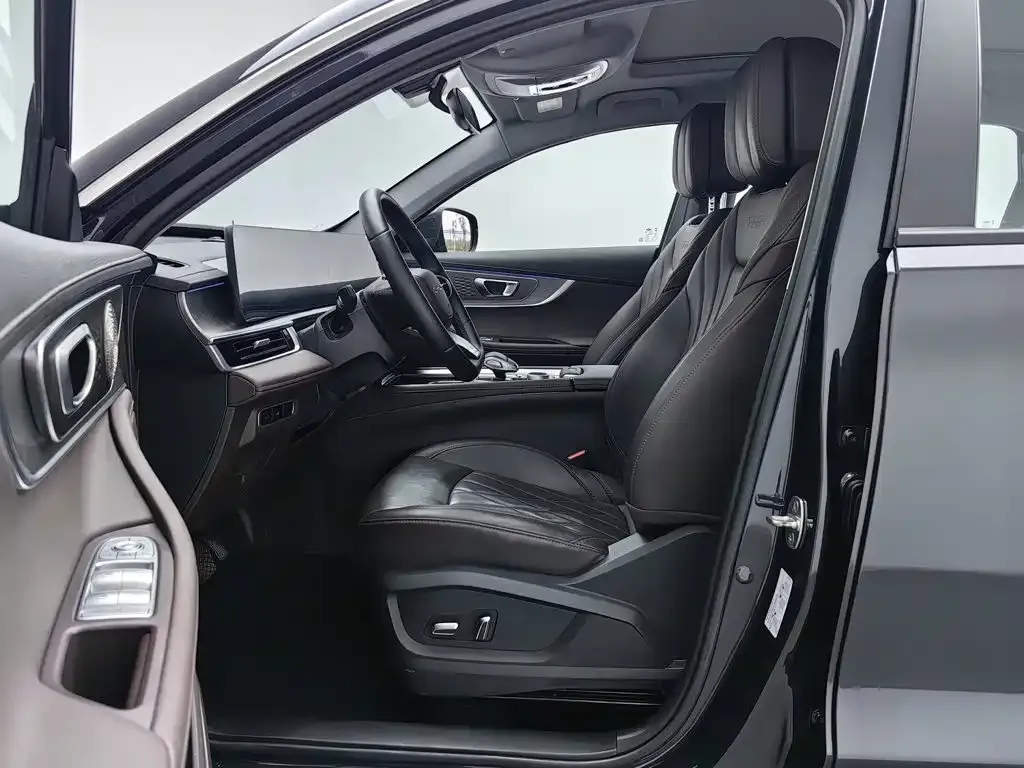 Chery Tiggo 8 PLUS — фото 2