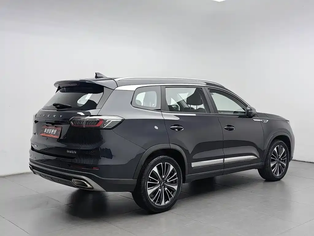 Chery Tiggo 8 PLUS — фото 6
