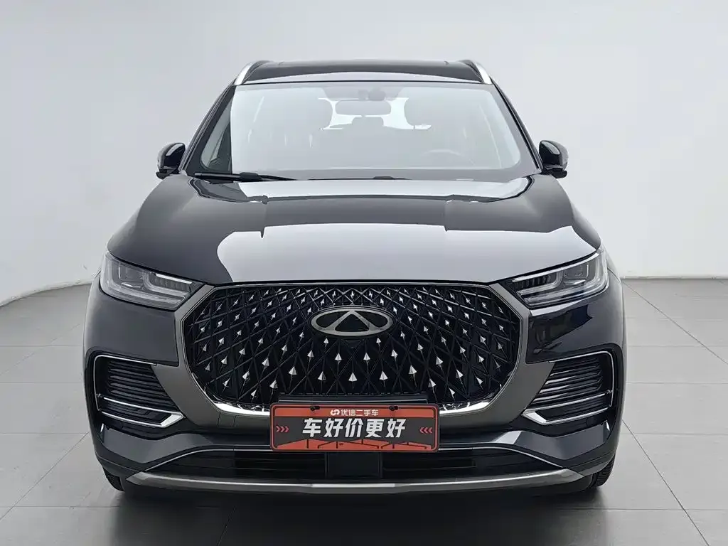 Chery Tiggo 8 PLUS — фото 7