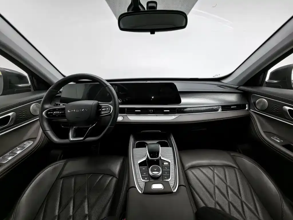 Chery Tiggo 8 PLUS — фото 5