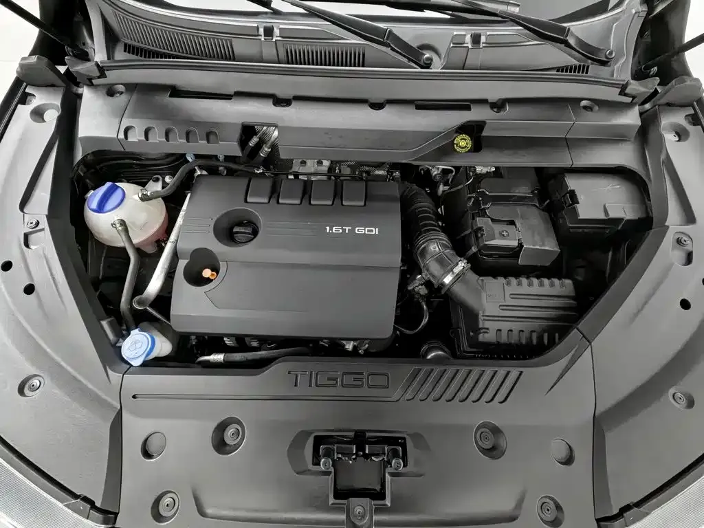 Chery Tiggo 8 PLUS — фото 8
