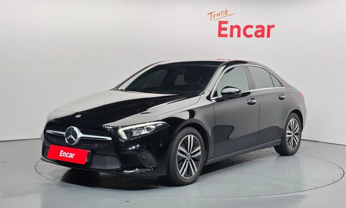 Mercedes-Benz A-Class — фото 1