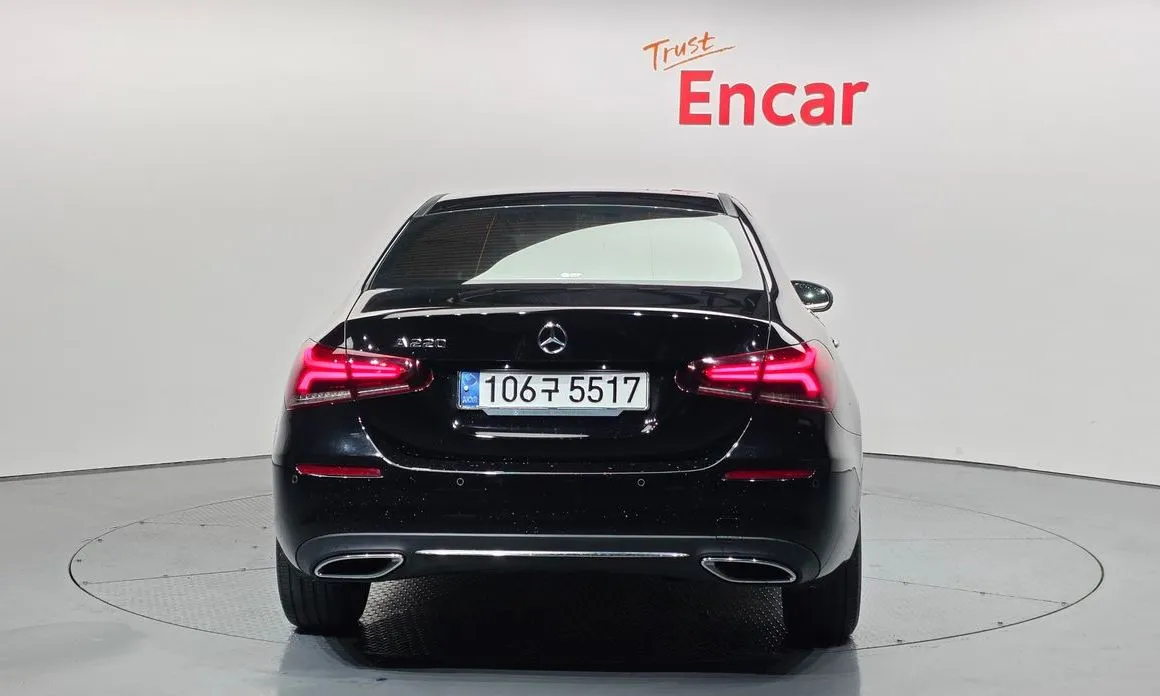 Mercedes-Benz A-Class — фото 2