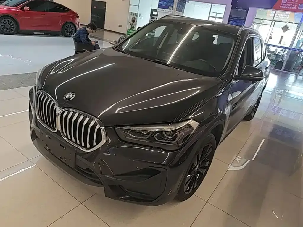 BMW X1 — фото 1
