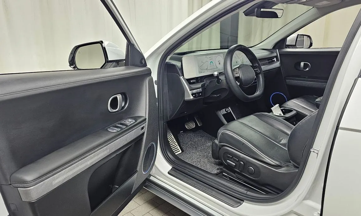 Hyundai Ioniq5 — фото 9