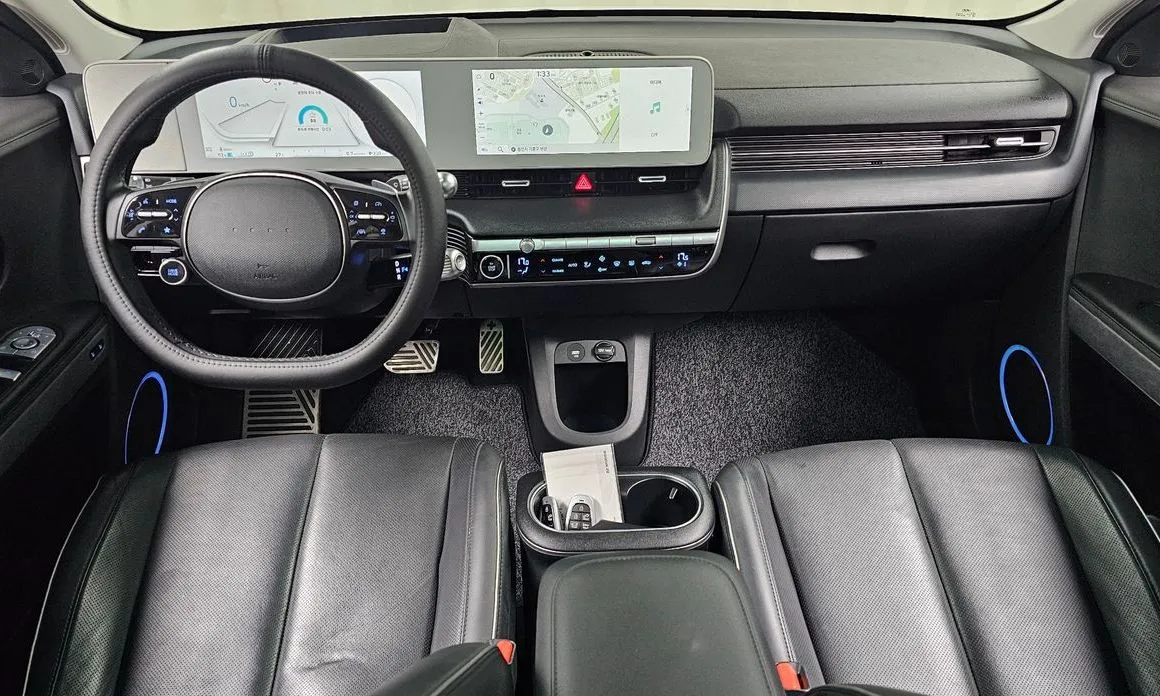 Hyundai Ioniq5 — фото 10