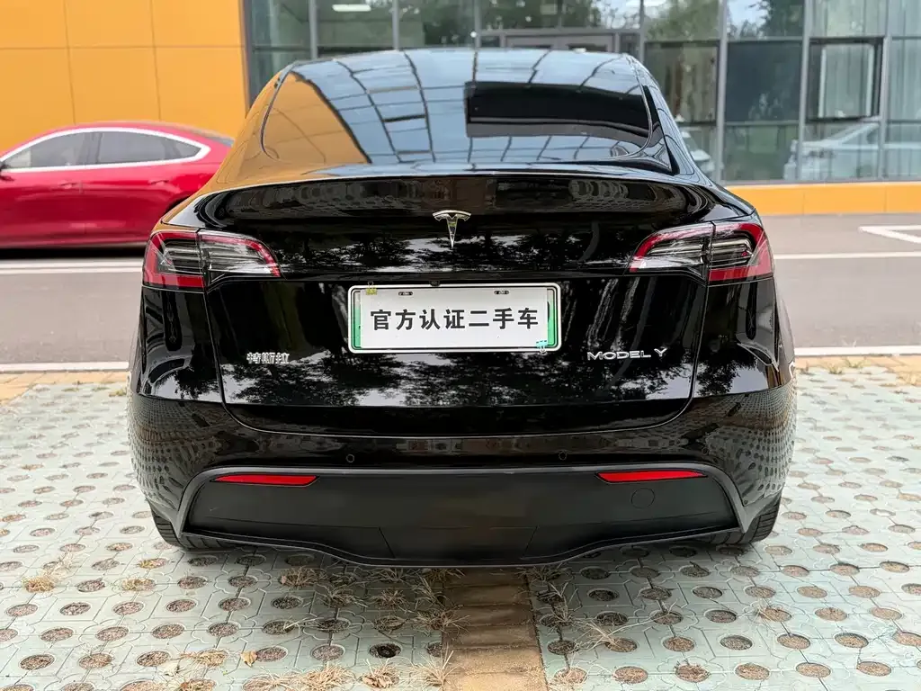 Tesla Model Y — фото 6