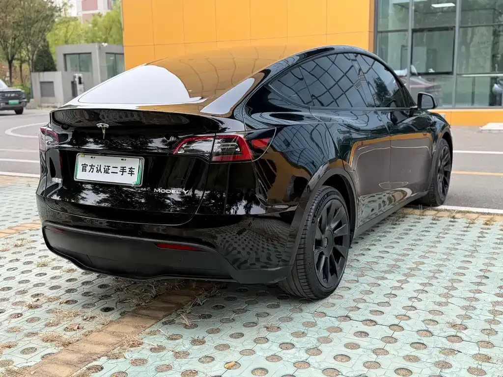 Tesla Model Y — фото 3