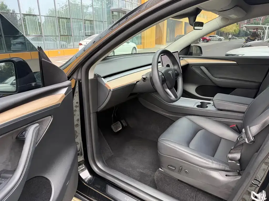 Tesla Model Y — фото 4