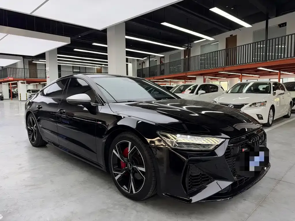 Audi A7 — фото 9