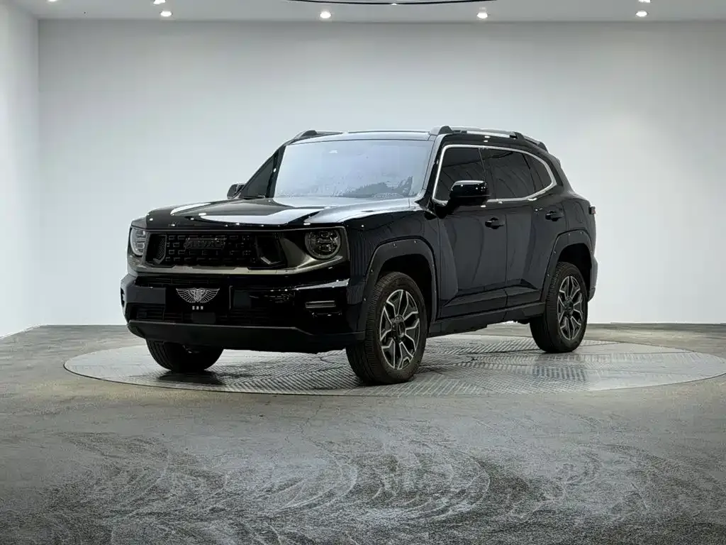 Haval Big Dog PLUS New Energy — фото 1