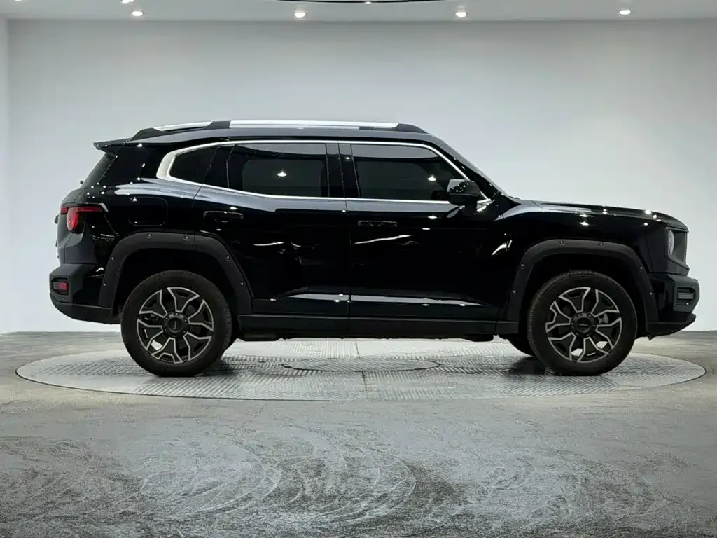 Haval Big Dog PLUS New Energy — фото 2