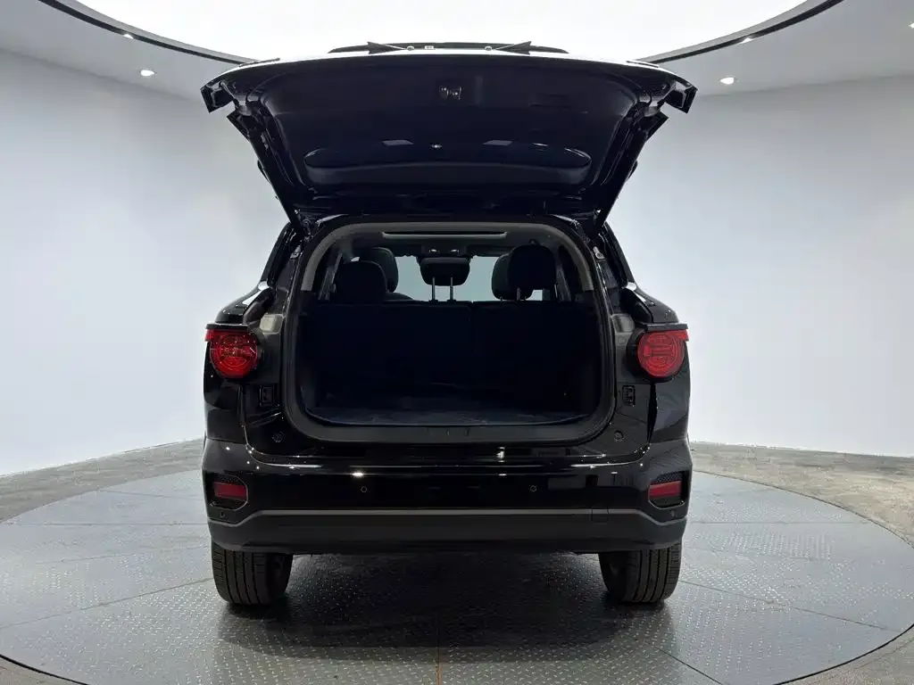 Haval Big Dog PLUS New Energy — фото 8