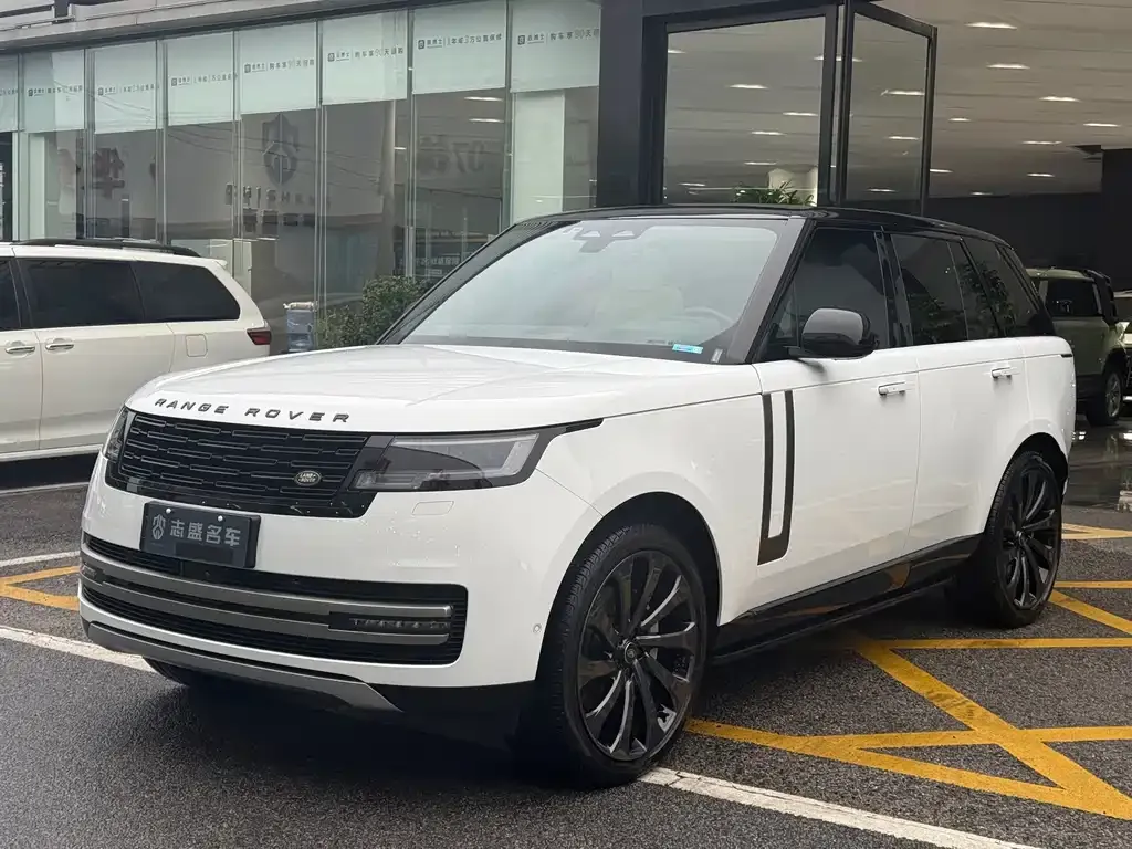 Land Rover Range Rover — фото 1