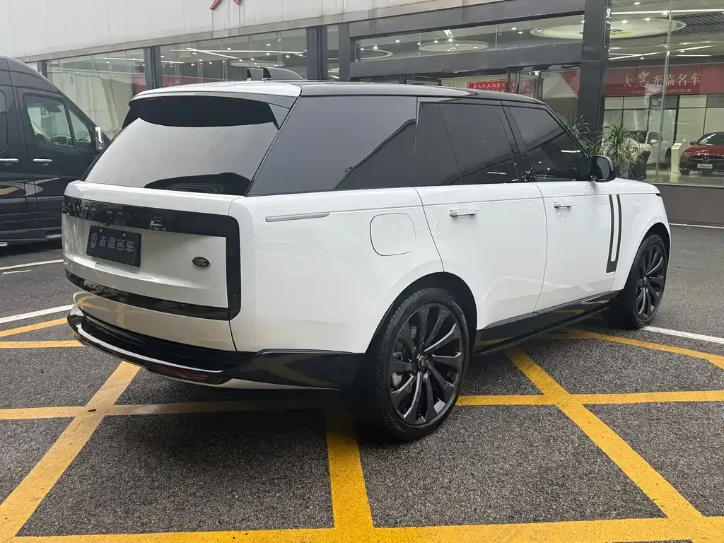 Land Rover Range Rover — фото 10