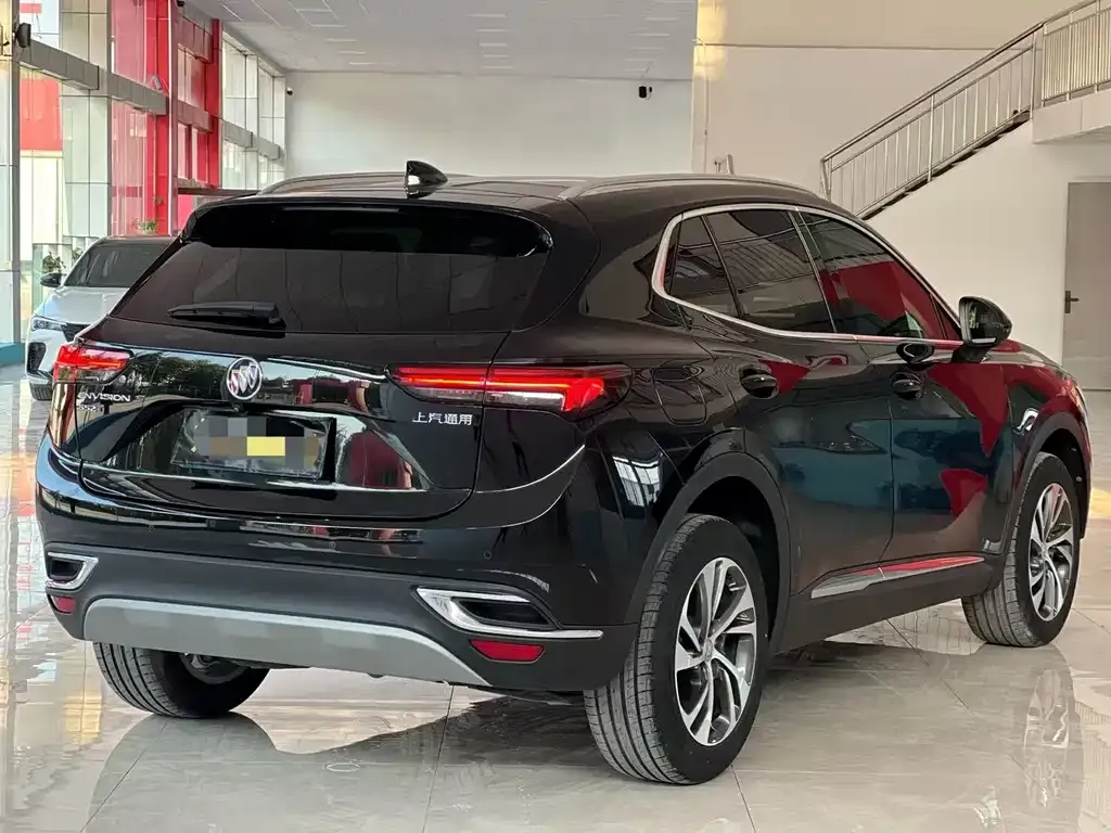 Buick Envision S — фото 6
