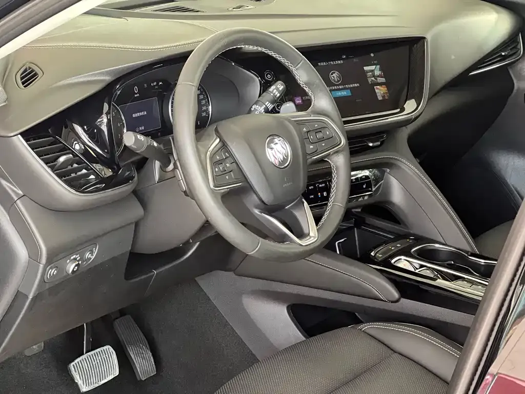 Buick Envision S — фото 7