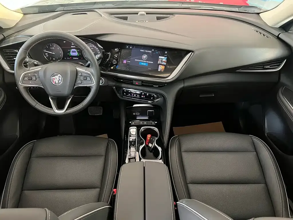 Buick Envision S — фото 9