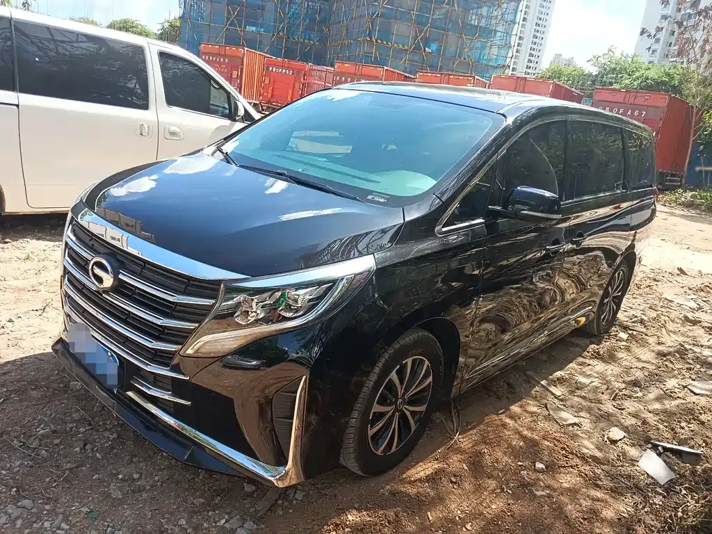 GAC Motor Trumpchi M8 — фото 1