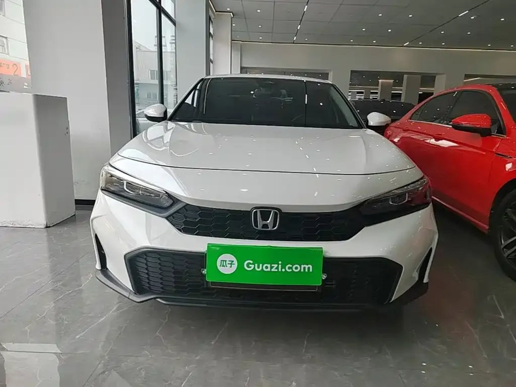 Honda Civic — фото 7
