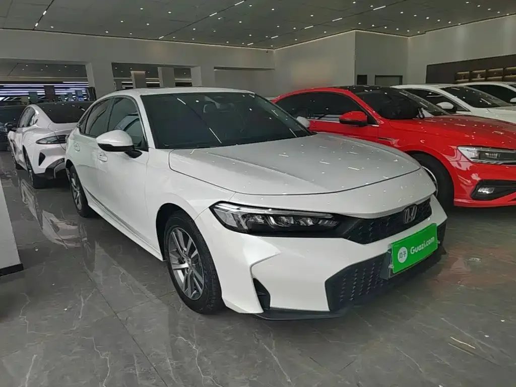 Honda Civic — фото 9