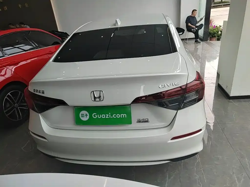 Honda Civic — фото 4