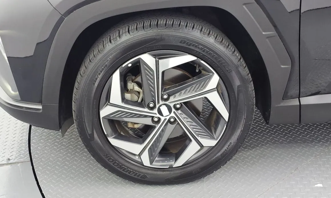 Hyundai Tucson — фото 7