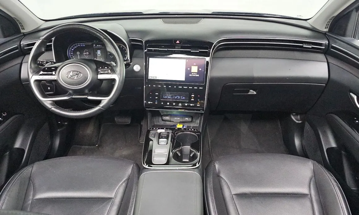 Hyundai Tucson — фото 2