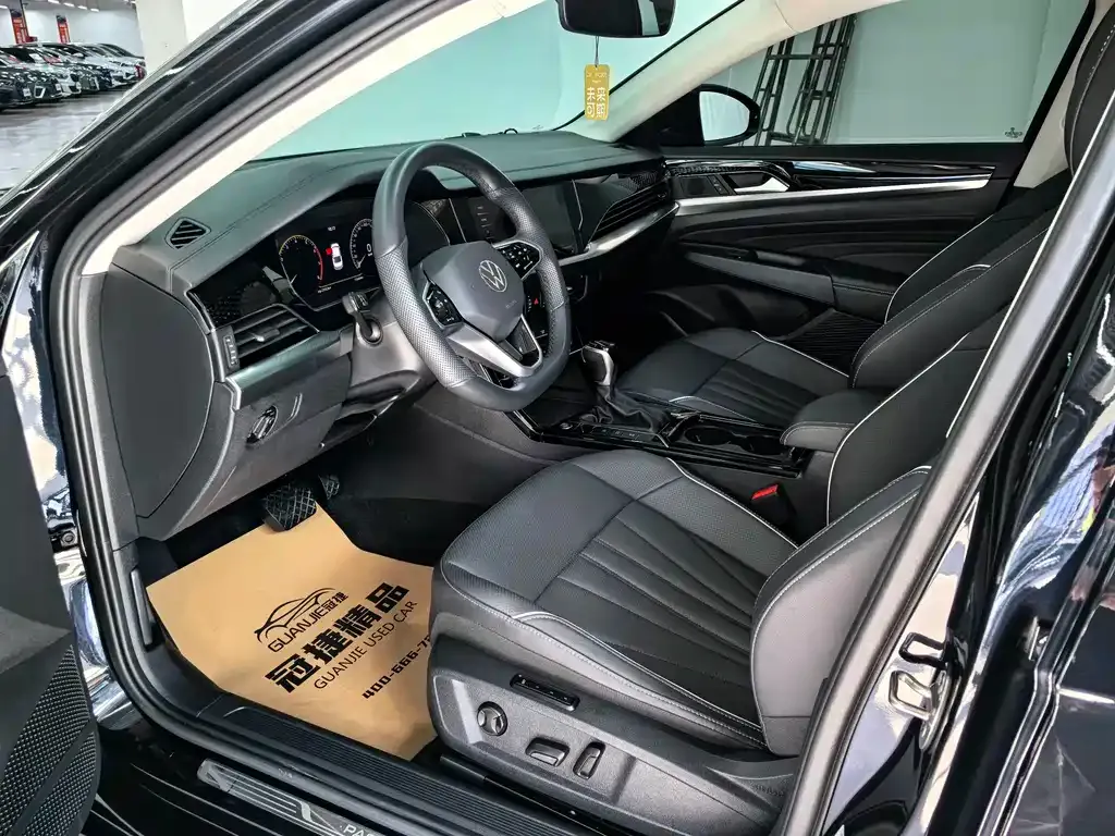 Volkswagen Passat — фото 7