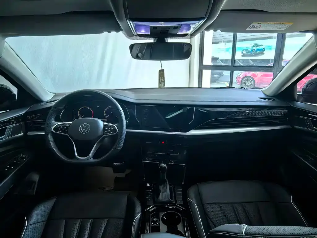 Volkswagen Passat — фото 4