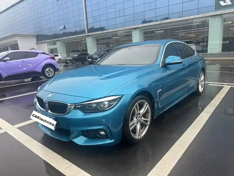 BMW 4 Series — фото 1