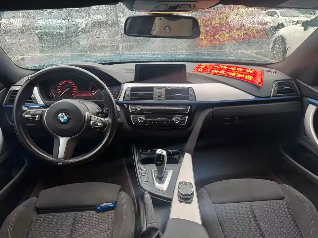 BMW 4 Series — фото 5