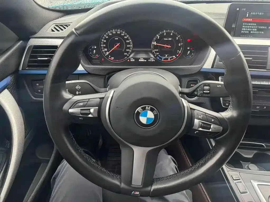 BMW 4 Series — фото 4