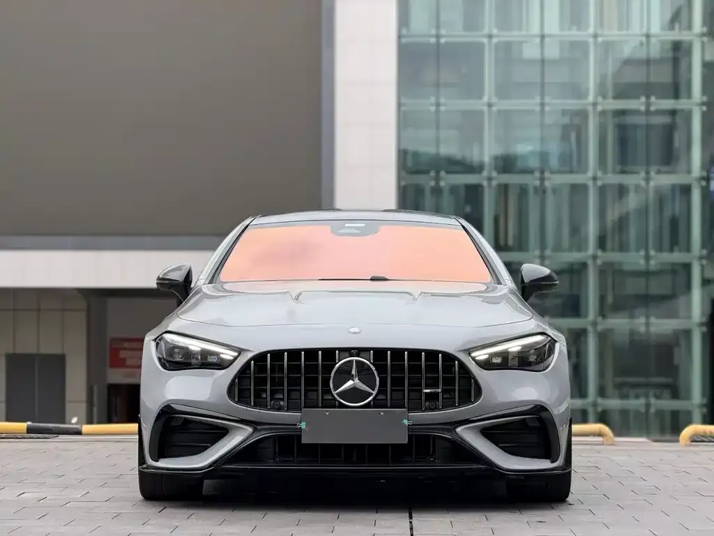 Mercedes-Benz CLE AMG — фото 2
