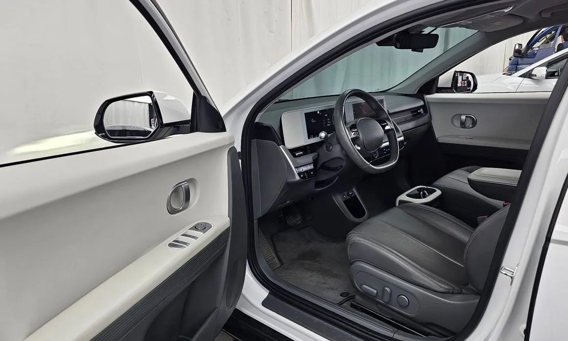 Hyundai Ioniq5 — фото 9