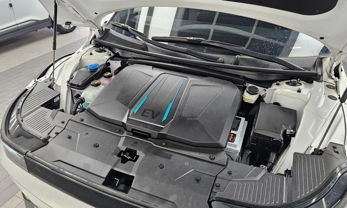 Hyundai Ioniq5 — фото 4
