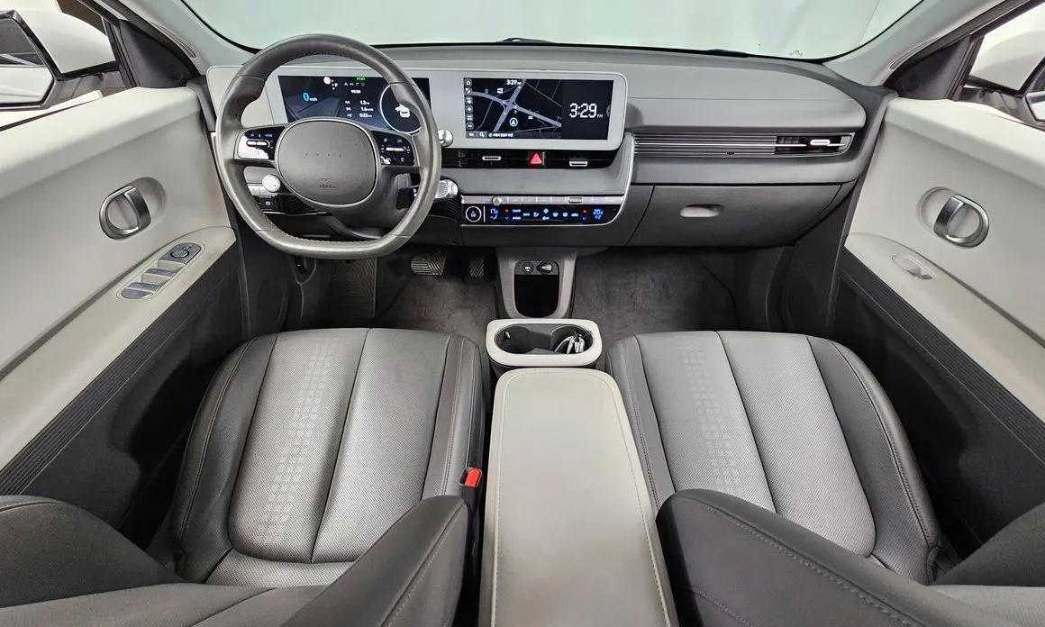 Hyundai Ioniq5 — фото 10