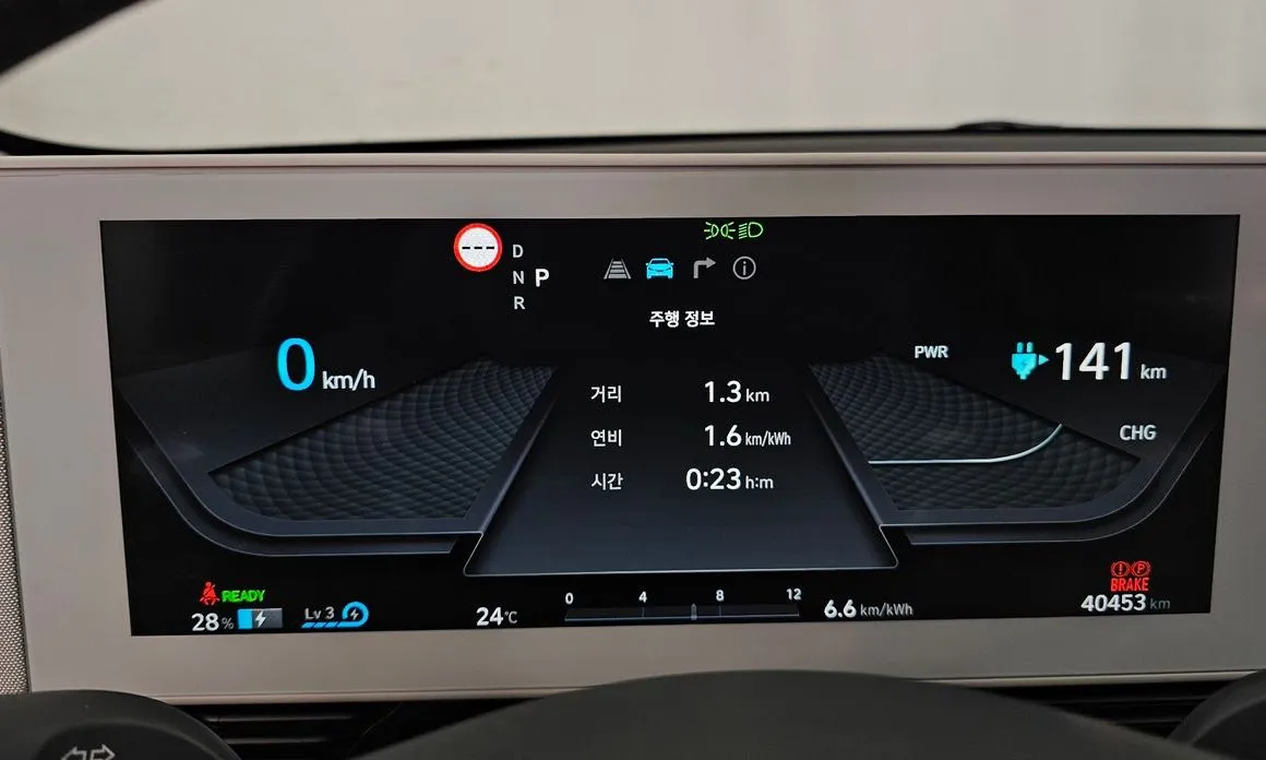 Hyundai Ioniq5 — фото 2