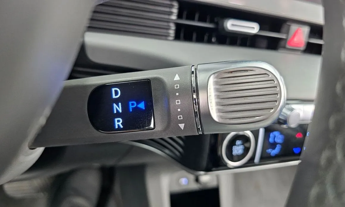 Hyundai Ioniq5 — фото 8