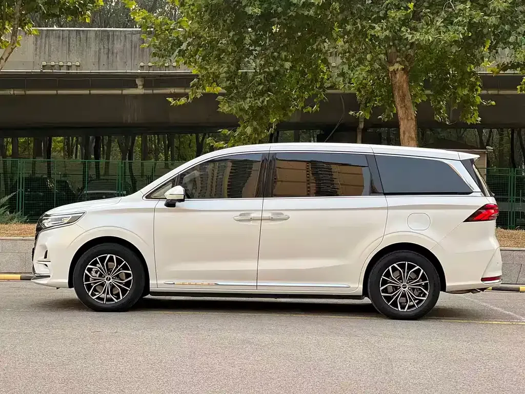 Roewe iMAX8 New Energy — фото 4