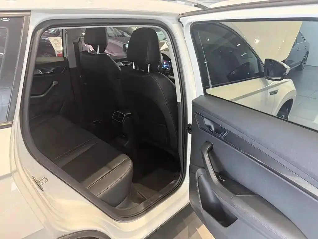 Skoda Karoq — фото 5