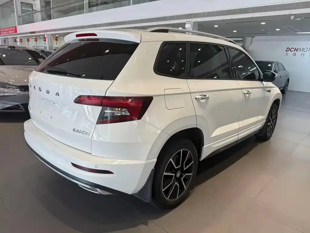 Skoda Karoq — фото 4