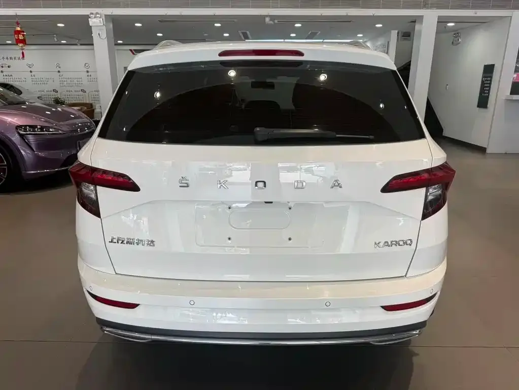 Skoda Karoq — фото 10