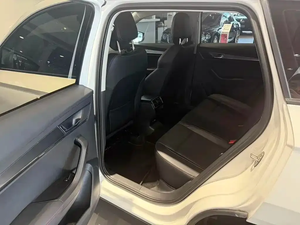 Skoda Karoq — фото 9